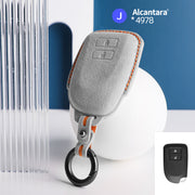 Etui Toyota — Oficjalna Alcántara® | Celica, MR2, C-HR & More