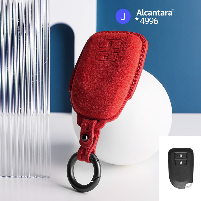 Etui Toyota — Oficjalna Alcántara® | Celica, MR2, C-HR & More