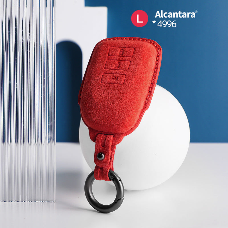 Étui Toyota — Alcántara® Officiel | Tacoma, 4Runner, FJ Cruiser & More