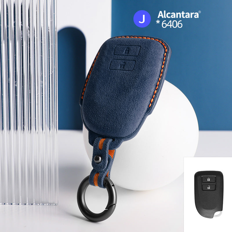 Etui Toyota — Oficjalna Alcántara® | Celica, MR2, C-HR & More