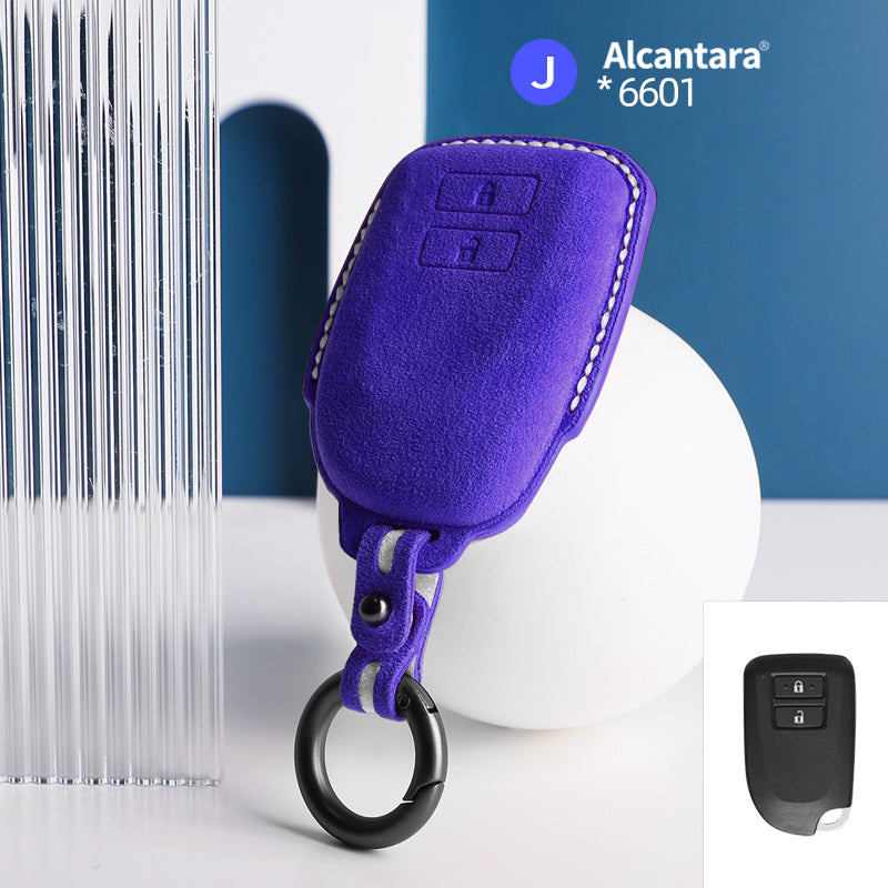 Etui Toyota — Oficjalna Alcántara® | Celica, MR2, C-HR & More