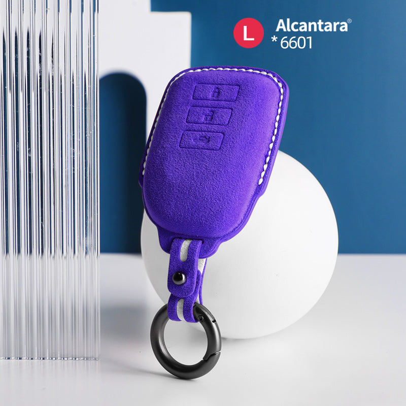 Étui Toyota — Alcántara® Officiel | Tacoma, 4Runner, FJ Cruiser & More