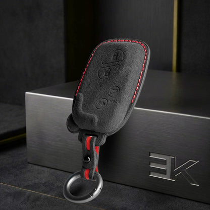 Lexus Key Fob Cover — Official Alcántara® | GX, RX Hybrid, NX Hybrid & More