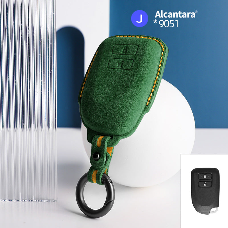 Etui Toyota — Oficjalna Alcántara® | Celica, MR2, C-HR & More