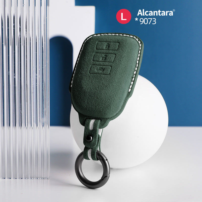 Étui Toyota — Alcántara® Officiel | Tacoma, 4Runner, FJ Cruiser & More