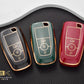 Étui pour Ford Edge, Fusion, Mustang, Explorer, F150, F250, F350, Ecosport (3 Buttons)