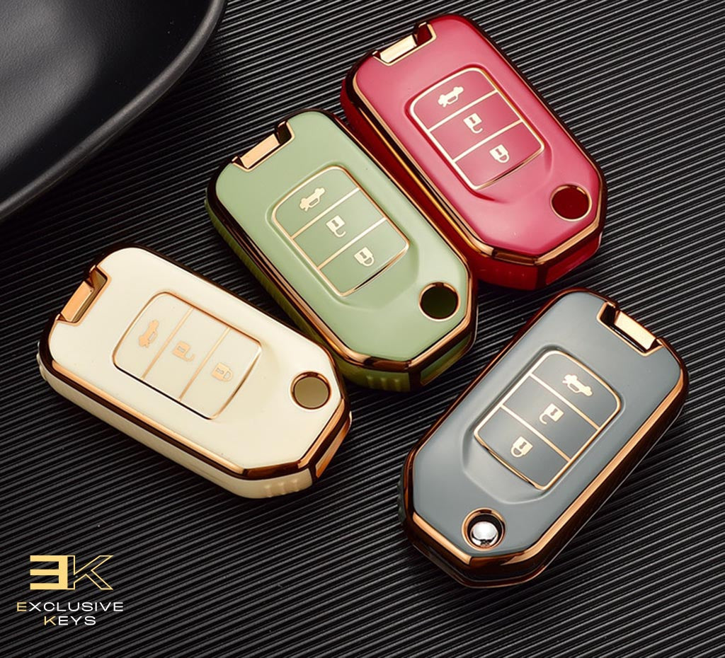 Étui pour Acura Integra, TLX, ILX, RLX, TSX, RL, CL, TL, Legend, Vigor, NSX, RDX, MDX, ZDX, SLX, EL, CSX, RSX
