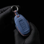 Hyundai Sleutelhoes — Officieel Alcántara® | Tucson, Santa Fe, Ioniq 5 & More