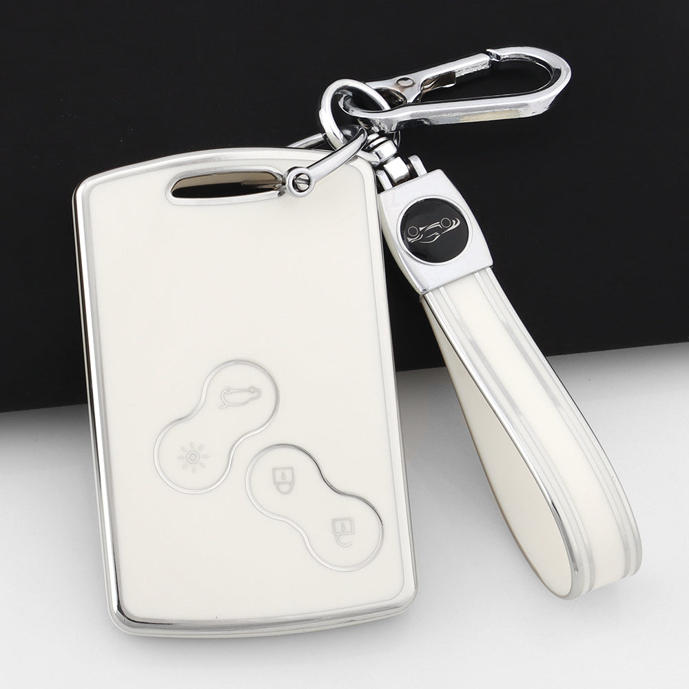 Cover voor Renault Duster, Captur, Clio, Logan, Megane, Koleos, Scenic, Nema, Fluence, Zoe