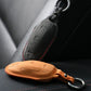 Tesla Key Fob Cover — Official Alcántara® | Model 3, Model Y, Model S & More