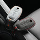 Nissan Key Fob Cover — Official Alcántara® | 240SX, 350Z, GTI-R & More