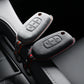 Renault Key Fob Cover — Official Alcántara® | Zoe, Megane E-Tech, Master & More