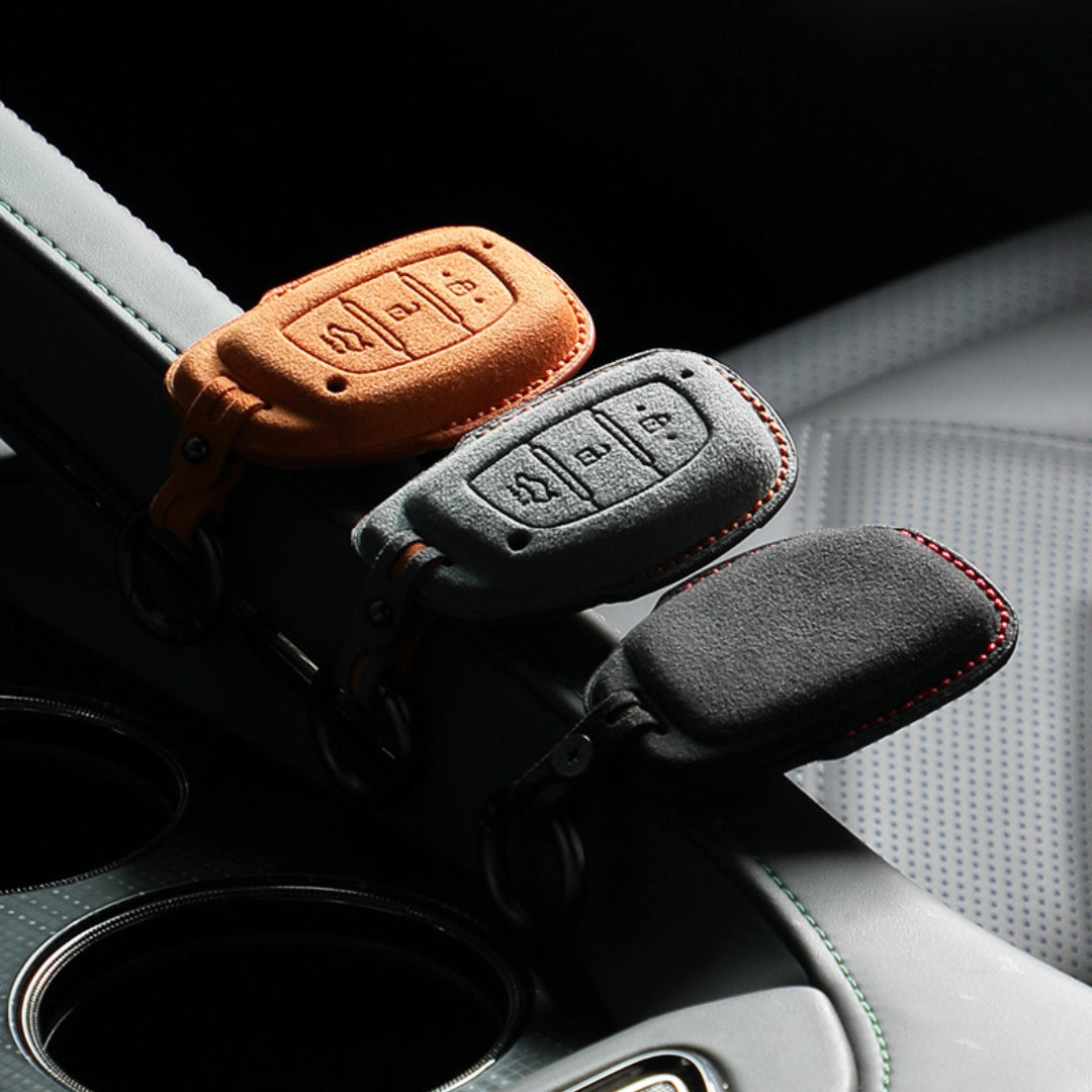 Funda Hyundai — Alcántara® Oficial | Elantra, Kona, i30 & More