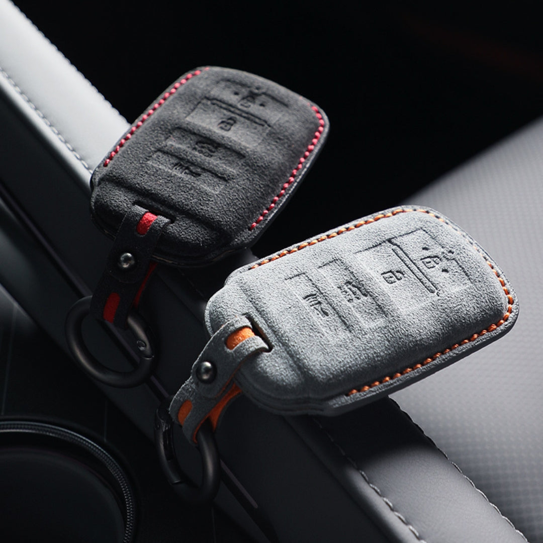 Custodia Kia — Alcántara® Ufficiale | K3, Carens, K2 & More