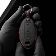 Infiniti Sleutelhoes — Officieel Alcántara® | QX60, QX80, Q50 & More