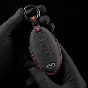 Infiniti Sleutelhoes — Officieel Alcántara® | Q70, Q60, QX70 & More