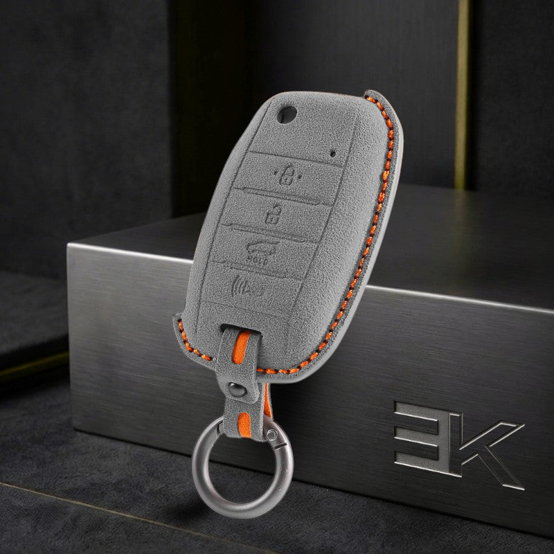 Étui Kia — Alcántara® Officiel | EV6, EV9, Niro EV & More
