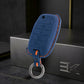 Kia Key Fob Cover — Official Alcántara® | EV6, EV9, Niro EV & More