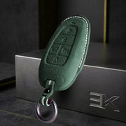 Hyundai Key Fob Cover — Official Alcántara® | Ioniq 5N, Santa Cruz, Venue & More