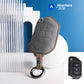 Jeep Key Fob Cover — Official Alcántara® | Avenger, Compass, Renegade & More