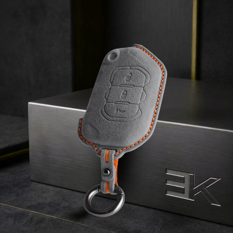 Custodia Jeep — Alcántara® Ufficiale | Grand Cherokee, Wrangler, Cherokee & More