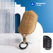 غطاء مفتاح Jeep — الكانتارا® الرسمي | Avenger, Compass, Renegade & More