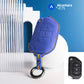 Jeep Key Fob Cover — Official Alcántara® | Avenger, Compass, Renegade & More