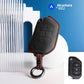 Jeep Key Fob Cover — Official Alcántara® | Avenger, Compass, Renegade & More