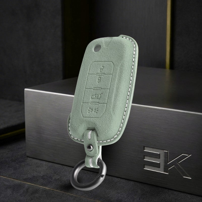 Custodia Jeep & Dodge — Alcántara® Ufficiale | Wrangler, Durango, Challenger & More