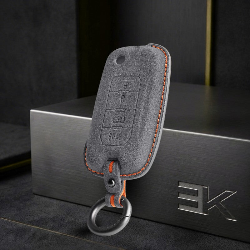 Custodia Jeep & Dodge — Alcántara® Ufficiale | Wrangler, Durango, Challenger & More
