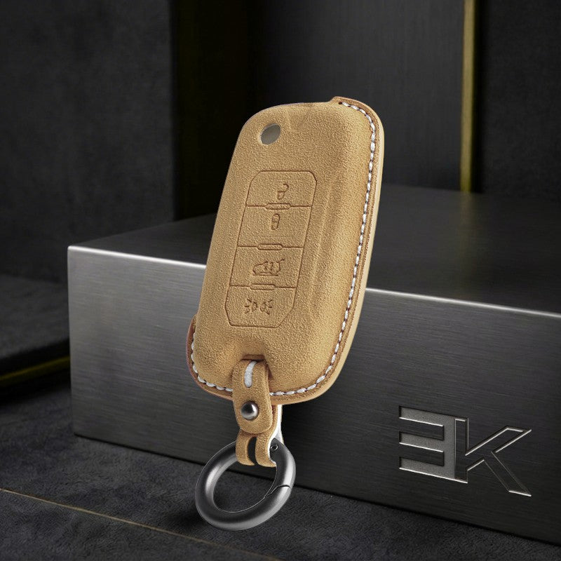Custodia Jeep & Dodge — Alcántara® Ufficiale | Wrangler, Durango, Challenger & More