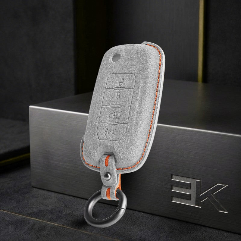 Custodia Jeep & Dodge — Alcántara® Ufficiale | Wrangler, Durango, Challenger & More