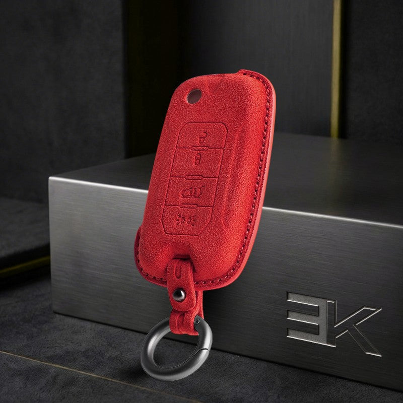Custodia Jeep & Dodge — Alcántara® Ufficiale | Wrangler, Durango, Challenger & More