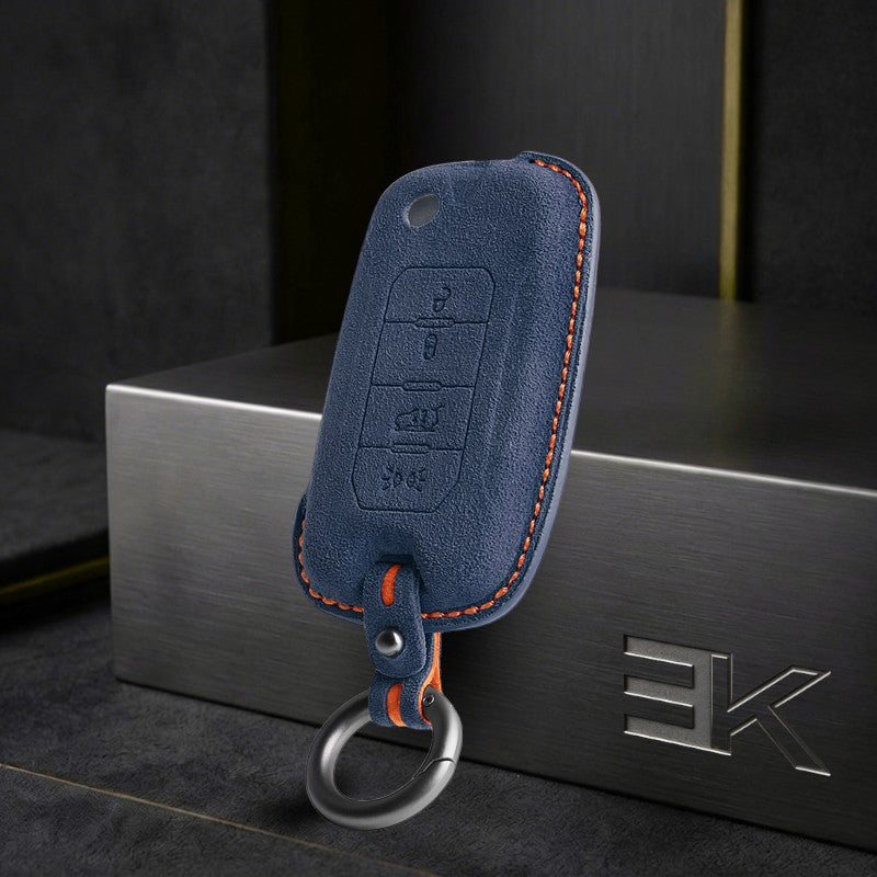 Custodia Jeep & Dodge — Alcántara® Ufficiale | Wrangler, Durango, Challenger & More