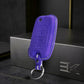Jeep & Dodge Key Fob Cover — Official Alcántara® | Wrangler, Durango, Challenger & More
