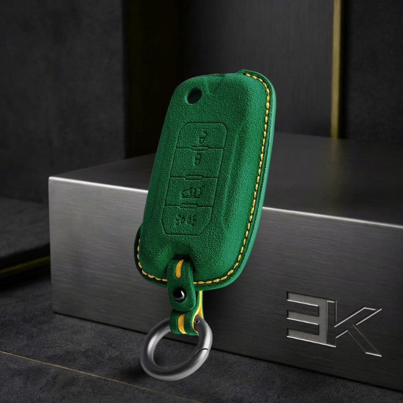 Custodia Jeep & Dodge — Alcántara® Ufficiale | Wrangler, Durango, Challenger & More