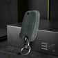 Jeep & Dodge Key Fob Cover — Official Alcántara® | Wrangler, Durango, Challenger & More