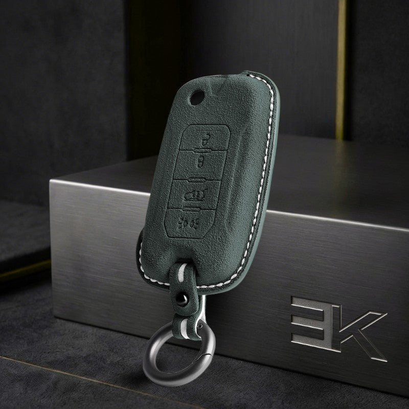 Custodia Jeep & Dodge — Alcántara® Ufficiale | Wrangler, Durango, Challenger & More