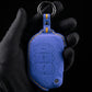 Jeep Key Fob Cover — Official Alcántara® | Avenger, Compass, Renegade & More
