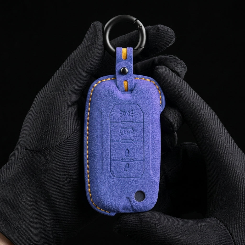 Custodia Jeep & Dodge — Alcántara® Ufficiale | Wrangler, Durango, Challenger & More