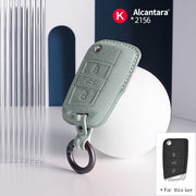 Etui Volkswagen — Oficjalna Alcántara® | Lamando, Sagitar, Jetta & More