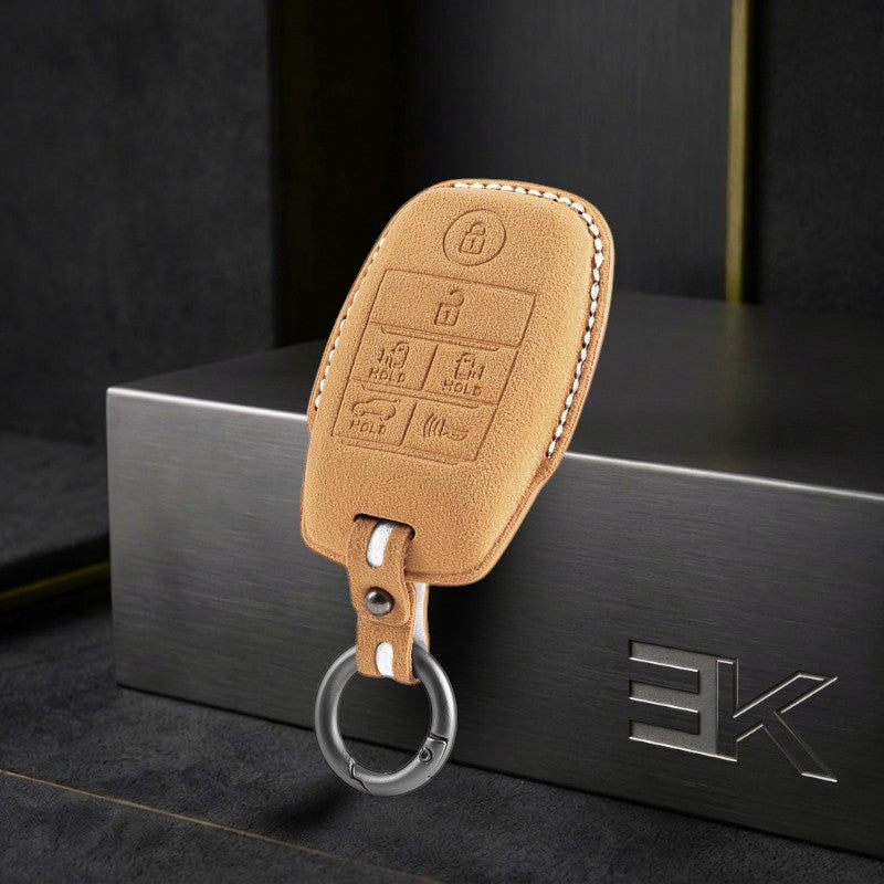 Étui Kia — Alcántara® Officiel | Sorento, Telluride, Carnival & More