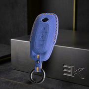 Etui Nissan — Oficjalna Alcántara® | Magnite, Dayz, X-Terra & More