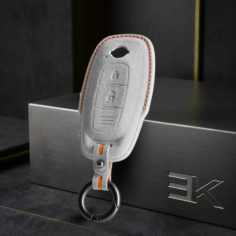 Etui Nissan — Oficjalna Alcántara® | Magnite, Dayz, X-Terra & More
