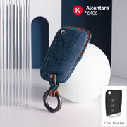 Etui Volkswagen — Oficjalna Alcántara® | Lamando, Sagitar, Jetta & More