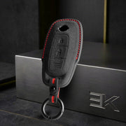 Etui Nissan — Oficjalna Alcántara® | Magnite, Dayz, X-Terra & More