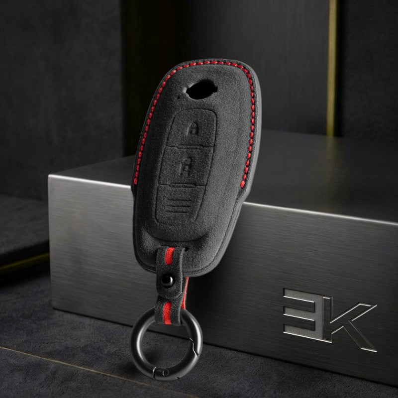 Etui Nissan — Oficjalna Alcántara® | Magnite, Dayz, X-Terra & More