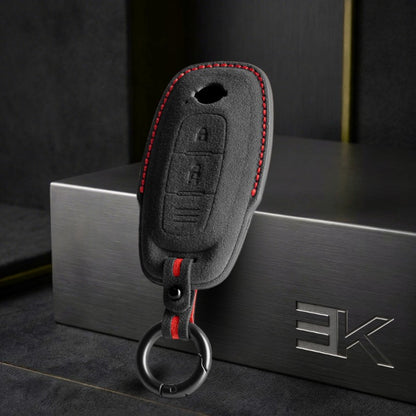 Nissan Key Fob Cover — Official Alcántara® | Magnite, Dayz, X-Terra & More
