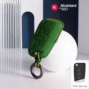 Etui Volkswagen — Oficjalna Alcántara® | Lamando, Sagitar, Jetta & More