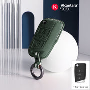 Etui Volkswagen — Oficjalna Alcántara® | Lamando, Sagitar, Jetta & More